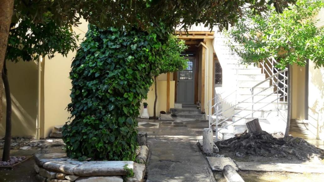 Апартаменты A Painter'S House In Plaka Афины Экстерьер фото