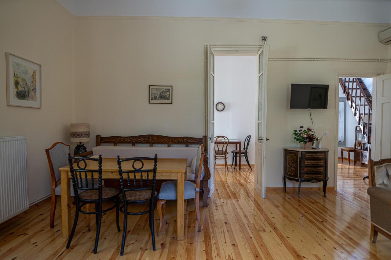 Апартаменты A Painter'S House In Plaka Афины Экстерьер фото